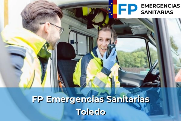 FP Emergencias Sanitarias en Toledo 33 FP Emergencias Sanitarias en Toledo