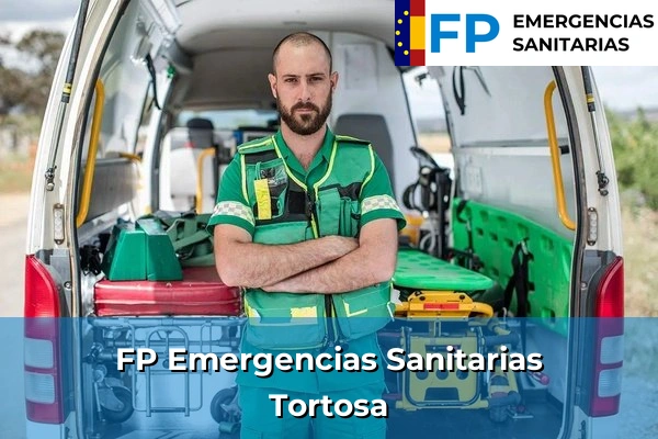 FP Emergencias Sanitarias en Tortosa