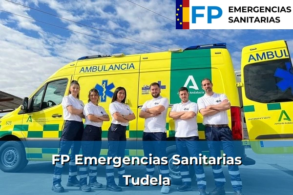 FP Emergencias Sanitarias en Tudela