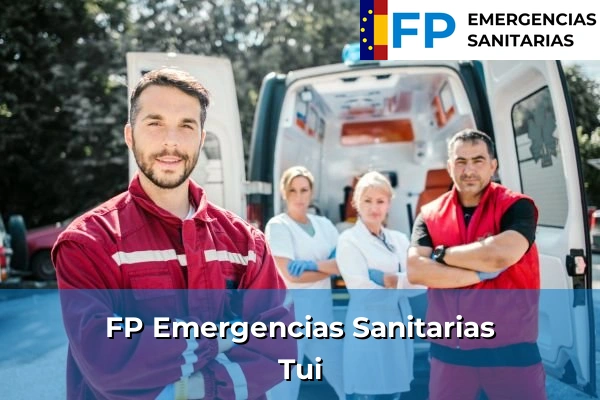 FP Emergencias Sanitarias en Tui