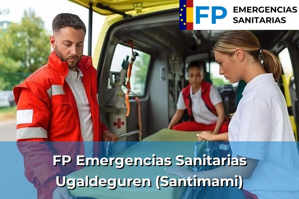 FP Emergencias Sanitarias en Ugaldeguren (Santimami)