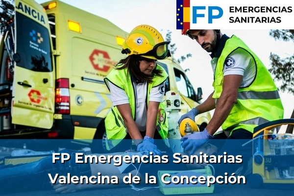 FP Emergencias Sanitarias en Sevilla 58 FP Emergencias Sanitarias en Valencina de la Concepción
