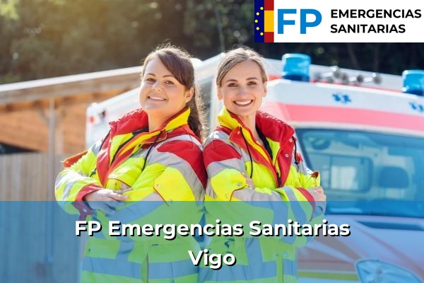 FP Emergencias Sanitarias en Vigo